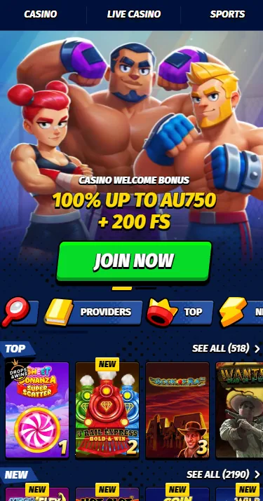 BigClash Casino
